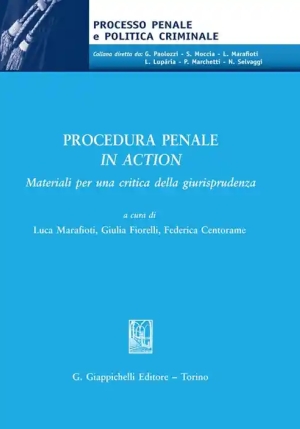 Procedura Penale In Action fronte