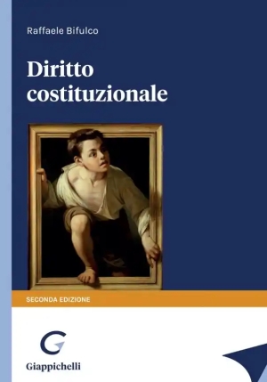 Diritto Costituzionale 2ed. fronte