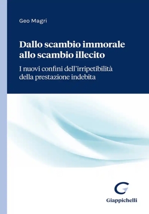 Dallo Scambio Immorale Allo Scambio Ille fronte