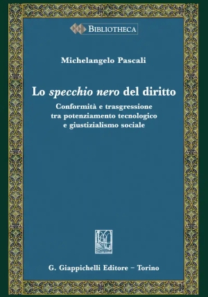 Specchio Nero Del Diritto fronte