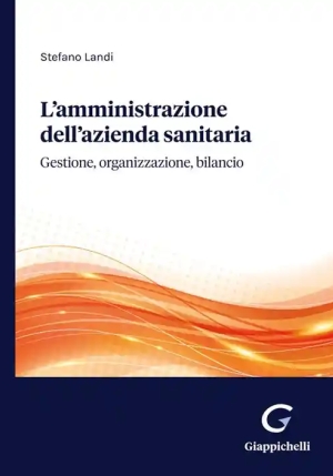 Amministrazione Azienda Sanitaria fronte