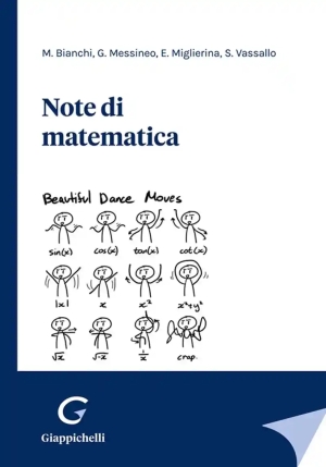 Note Di Matematica fronte