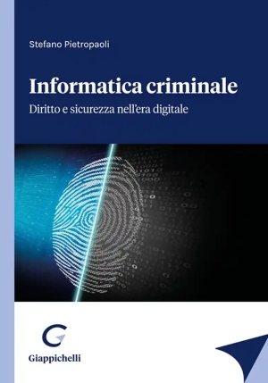 Informatica Criminale fronte