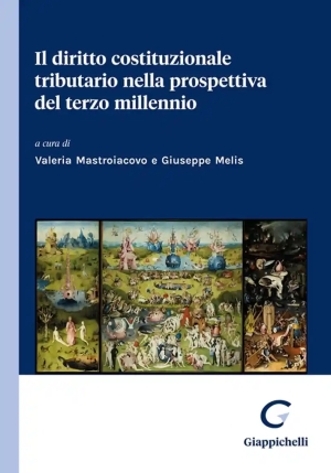 Diritto Costituzionale Tributario fronte