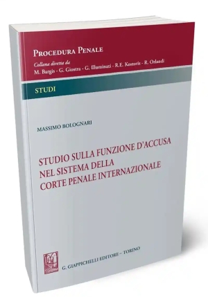 Studio Funzione Accusa fronte