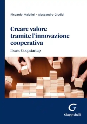 Creare Valore Tramite Innovaz.cooperativ fronte