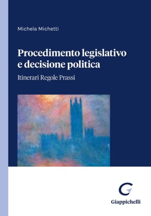 Procedimento Legisl Decisione Politica fronte