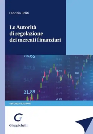 Autorita' Regolazione Merc.finanz.2ed. fronte