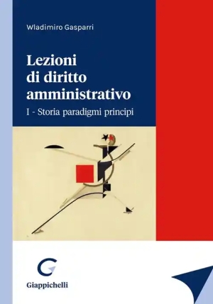 Lezioni Diritto Amministrativo I fronte