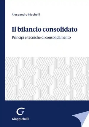 Bilancio Consolidato fronte