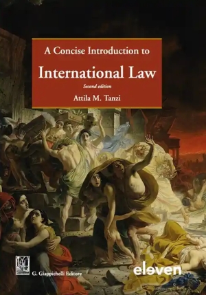 Concise Introduction Int. Law fronte