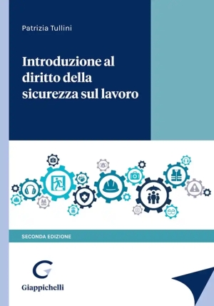 Introduzione Diritto Sicurezza Lavoro 2e fronte