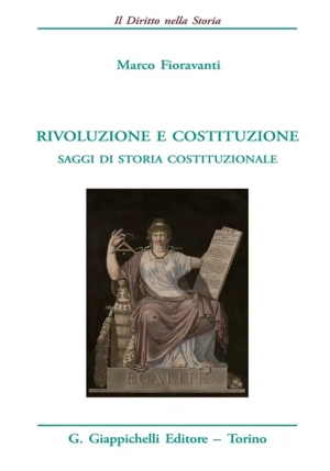 Rivoluzione E Costituzione fronte