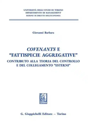 Covenants E Fattispecie Aggregative fronte