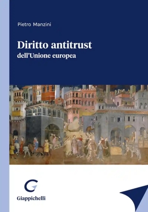 Diritto Antitrust Ue fronte