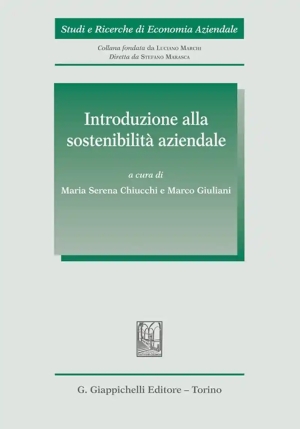 Introduzione Sostenibilita' Aziendale fronte