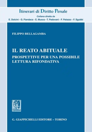 Reato Abituale fronte