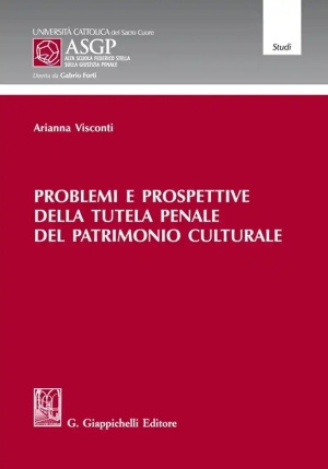 Problemi E Prospettive Tutele Penale fronte