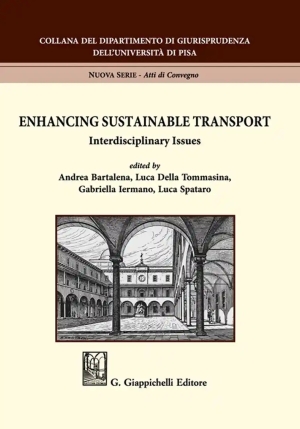 Enhancing Sustainable Transport fronte