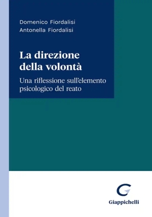 Direzione Della Volonta' fronte