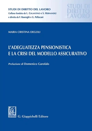 Adeguatezza Pensionistica Crisi Mod.ass. fronte