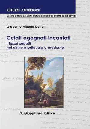 Celati Agognati Incantati fronte