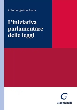 Iniziativa Parlamentare Delle Leggi fronte