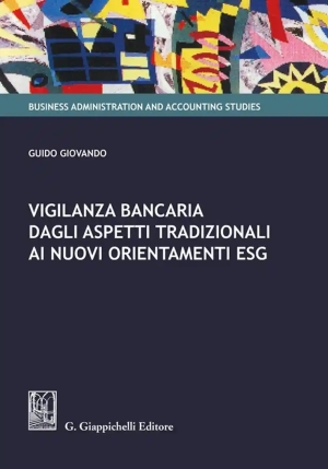 Vigilanza Bancaria fronte