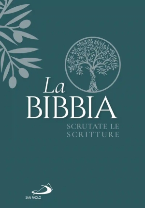 Bibbia. Scrutate Le Scritture (la) fronte