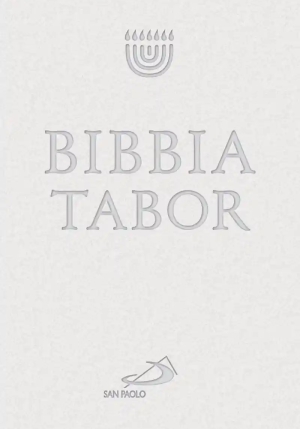Bibbia Tabor. Bianca fronte