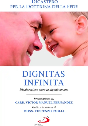 Dignitas Infinita. Dichiarazione Circa La Dignit? Umana fronte