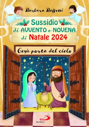 Sussidio D'avvento E Novena Di Natale 24 fronte