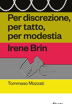 Irene Brin fronte