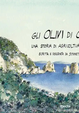 Olivi Di Capri Ita fronte