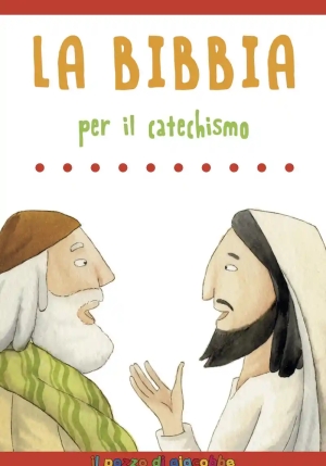 Bibbia Per Il Catechismo fronte