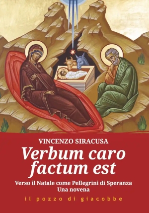 Verbum Caro Factum Est fronte