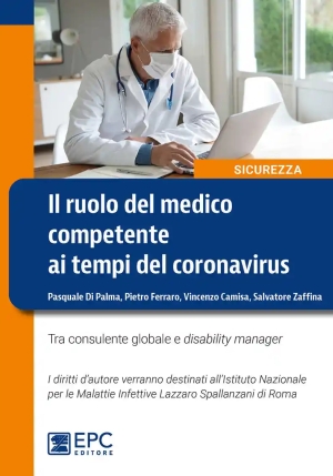 Il Ruolo Del Medico Competente Ai Tempi Del Coronavirus fronte