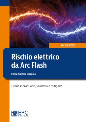 Rischio Elettrico Da Arc Flash fronte