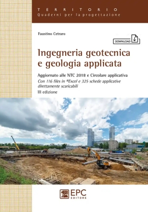 Ingegneria Geotecnica E Geologia Applicata fronte