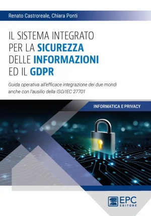 Sistema Di Gestione Della Sicurezza E Informazioni - Modello Organizzati fronte