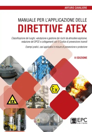 Manuale Applicazione Direttive Atex 2ed. fronte