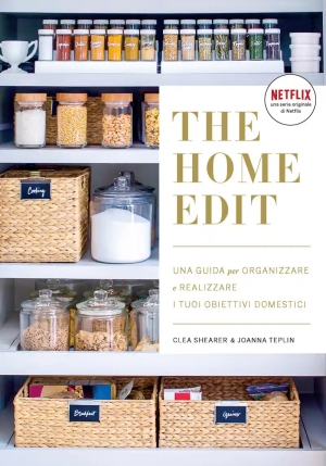 The Home Edit fronte