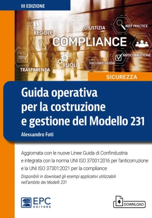 Guida Operativa Costruz.gest.modello 231 fronte