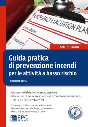 Guida Pratica Prevenz.incendi Attivita' fronte