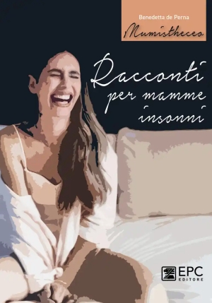 Racconti Per Mamme Insonni fronte