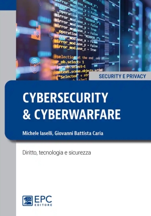 Cybersecurity E Cyberwarfare fronte