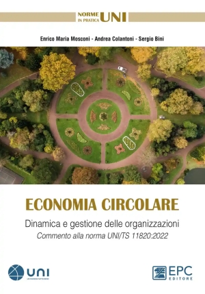 Economia Circolare fronte