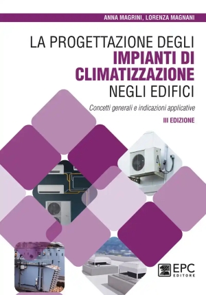 Progettazione Impianti Clim.edifici 3ed. fronte