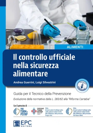 Controllo Ufficiale Sicurezza Alimentare fronte