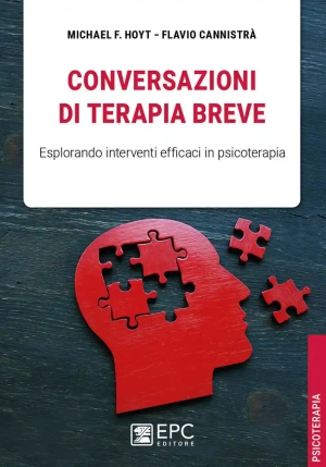 Conversazioni Di Terapia Breve fronte